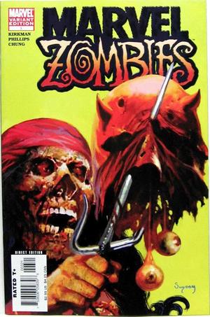 [Marvel Zombies No. 3 (variant cover - 2nd printing)]