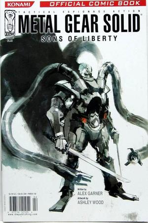 [Metal Gear Solid - Sons of Liberty #5 (Cover A)]