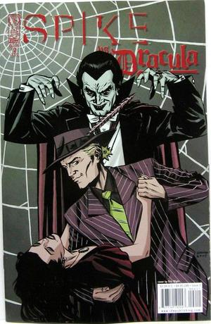 [Spike Vs. Dracula #2 (Eric Wight cover)]