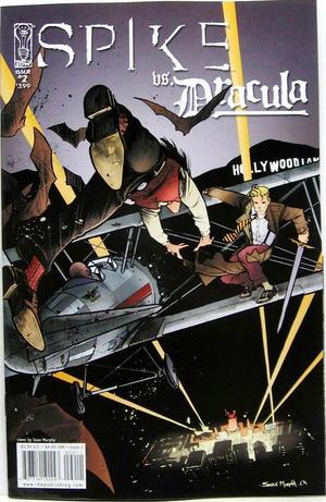 [Spike Vs. Dracula #2 (Sean Murphy cover)]