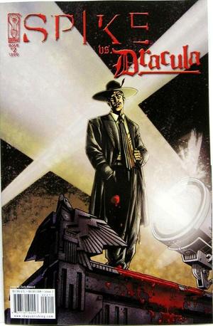 [Spike Vs. Dracula #2 (Zach Howard cover)]