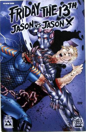 [Friday the 13th - Jason Vs. Jason X #1 (Gore cover)]