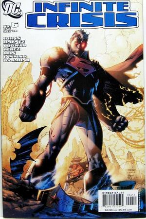 [Infinite Crisis 6 (1st printing, Jim Lee cover)]