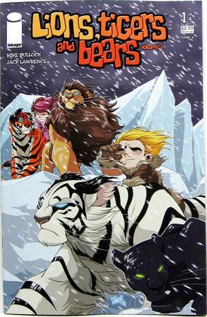[Lions Tigers & Bears Vol. 2 #1 (Cover A - Jack Lawrence)]