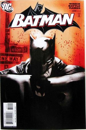 [Batman 650 (2nd printing)]