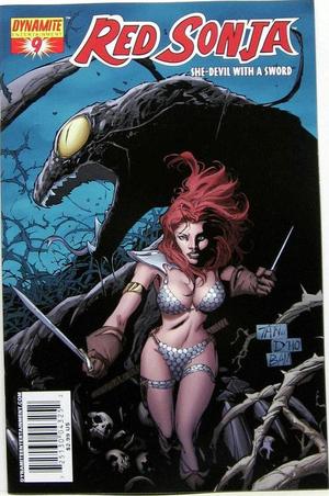 [Red Sonja (series 4) Issue #9 (Cover A - Billy Tan)]