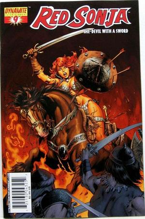 [Red Sonja (series 4) Issue #9 (Cover B - Mike Perkins)]