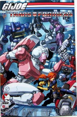 [G.I. Joe vs. The Transformers Vol. 3: The Art of War, Issue 2 (Cover A - Joe Ng)]