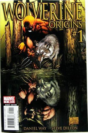 [Wolverine: Origins No. 1 (standard cover - Joe Quesada)]
