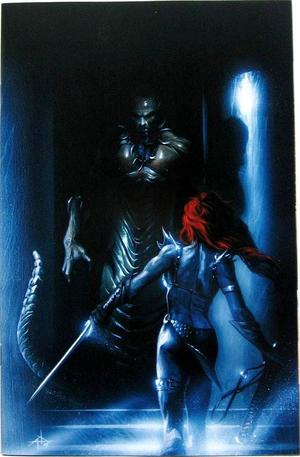 [Red Sonja Vs. Thulsa Doom Volume #1, Issue #3 (Retailer Incentive Cover - Gabriele Dell'Otto)]