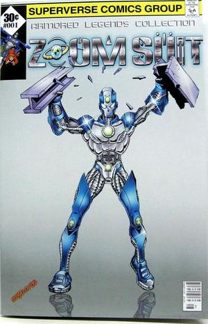 [Zoom Suit #1 (Jim Starlin incentive cover)]