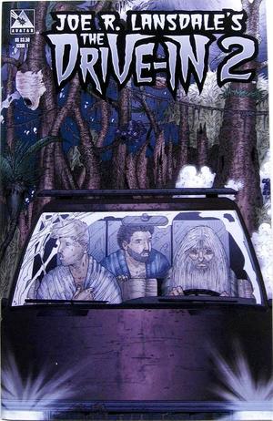 [Joe R. Lansdale's The Drive-In 2 #1 (standard cover)]