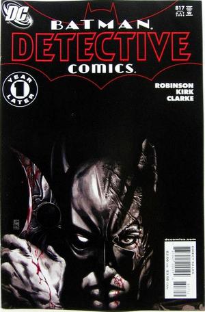 [Detective Comics 817 (2nd printing)]