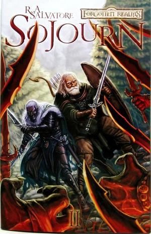 [Forgotten Realms - Sojourn Issue 2 (Cover B - Tyler Walpole)]