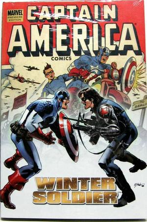 [Captain America - The Winter Soldier Vol. 2 (HC)]