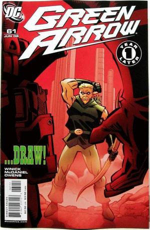 [Green Arrow (series 3) 61 (2nd printing)]