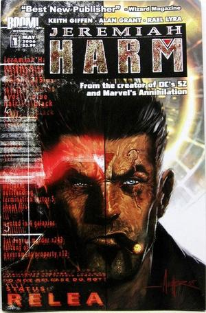 [Jeremiah Harm #1 (2nd printing)]