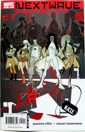 [Nextwave - Agents of H.A.T.E. No. 5 (standard edition)]