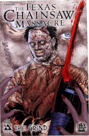 [Texas Chainsaw Massacre - Grind #1 (standard cover)]