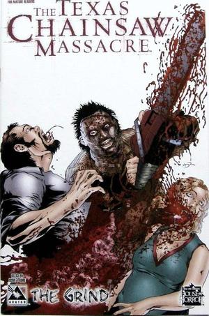 [Texas Chainsaw Massacre - Grind #1 (Gore cover)]