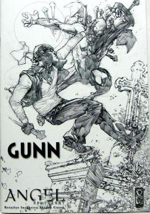 [Angel Spotlight - Gunn (Retailer Incentive Sketch Cover)]