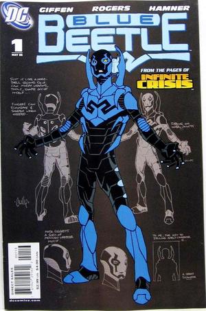 [Blue Beetle (series 7) 1 (3rd printing)]