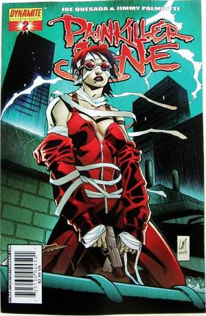[Painkiller Jane (series 2) Issue #2 (Cover D - Lee Moder)]