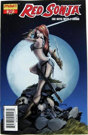 [Red Sonja (series 4) Issue #10 (Cover B - Joe Benitez)]