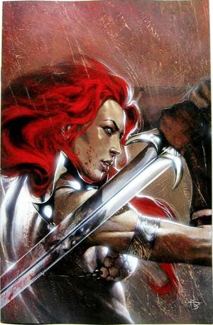 [Red Sonja Vs. Thulsa Doom Volume #1, Issue #4 (Retailer Incentive Cover - Gabriele Dell'Otto)]
