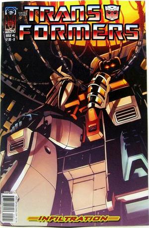 [Transformers - Infiltration #5 (Cover B)]