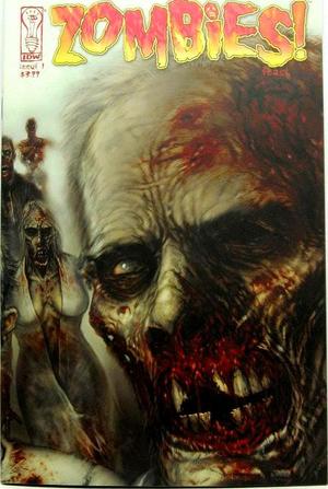 [Zombies! - Feast #1 (regular cover - Chris Bolton)]