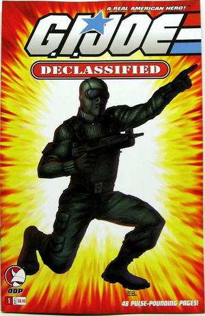 [G.I. Joe Declassified Vol. 1 Issue 1 (Cover B - Tim Seeley)]