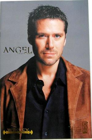 [Angel Spotlight - Wesley (Retailer Incentive Photo Cover)]