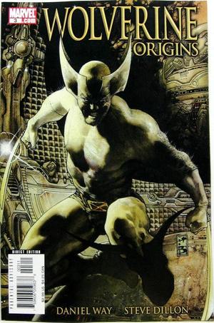 [Wolverine: Origins No. 3 (Simone Bianchi cover)]