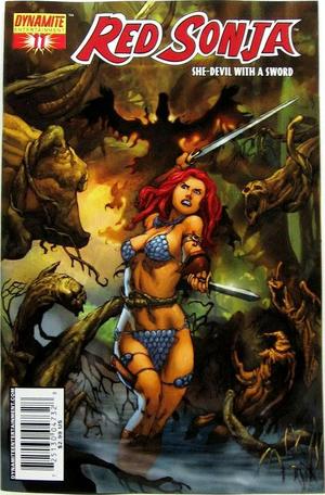 [Red Sonja (series 4) Issue #11 (Cover B - Mel Rubi)]