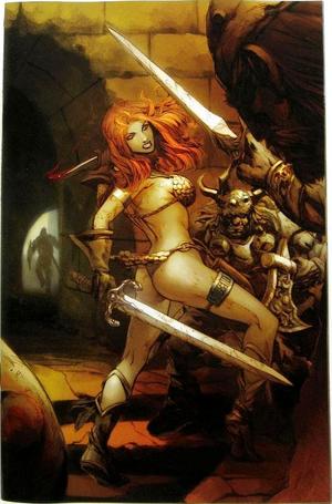 [Red Sonja (series 4) Issue #11 (Incentive Cover A - Pat Lee)]