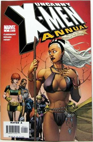 [Uncanny X-Men Annual (series 2) No. 1]