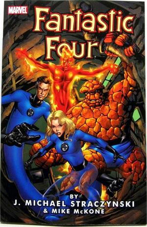 [Fantastic Four By J. Michael Straczynski Vol. 1 (SC)]