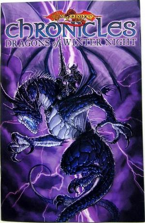 [Dragonlance Chronicles Vol. 2 Issue 1 (Cover B - Tyler Walpole)]