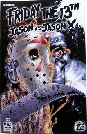 [Friday the 13th - Jason Vs. Jason X #2 (standard cover)]