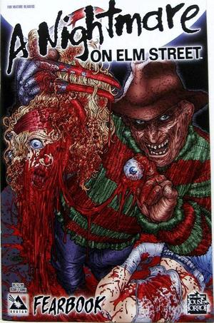 [Nightmare on Elm Street - Fearbook #1 (Gore cover)]