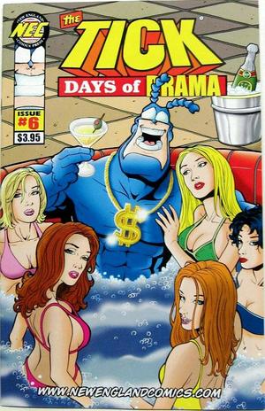 [Tick - Days of Drama #6 (standard cover)]