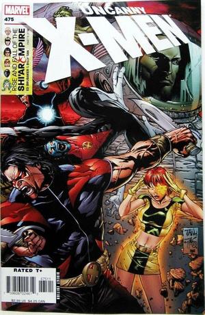 [Uncanny X-Men Vol. 1, No. 475 (standard cover)]