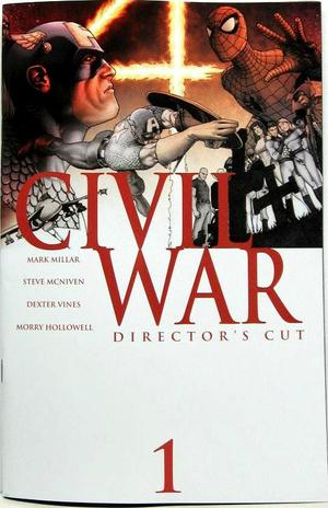 [Civil War No. 1 Director's Cut]