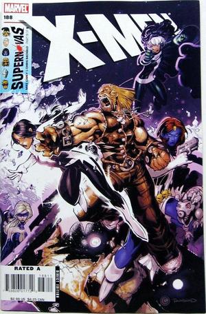 [X-Men (series 2) No. 188 (standard cover)]