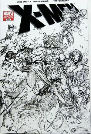 [X-Men (series 2) No. 188 (variant sketch cover)]