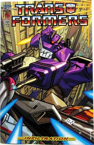 [Transformers - Infiltration #6 (Retailer Incentive Cover B - Bob Lefevre)]