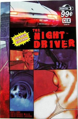 [Night Driver - Teaser Edition (Cover B - Attila Adorjany)]