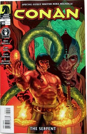 [Conan (series 2) #30 (standard cover - Tony Harris)]