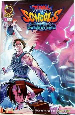 [Rival Schools #2 (Cover B - Sven)]